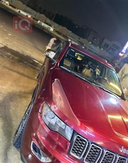 جيب جراند شيروكي